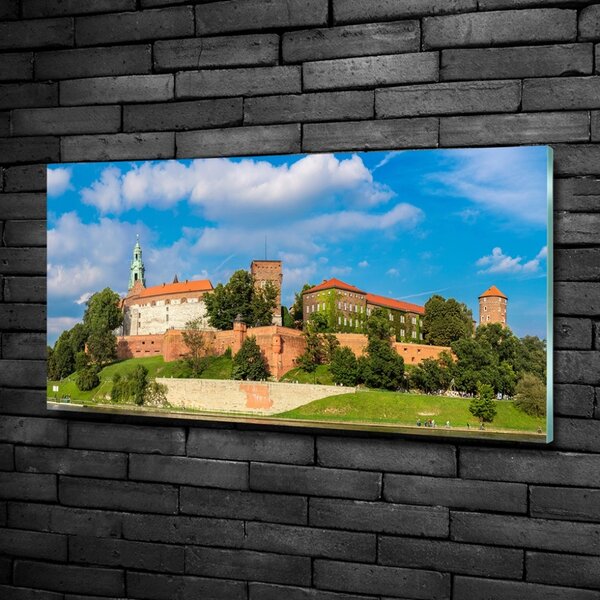 Fotoobraz na skle Krakov Polsko osh-74616787
