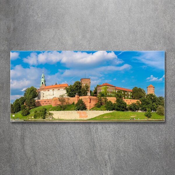 Fotoobraz na skle Krakov Polsko osh-74616787