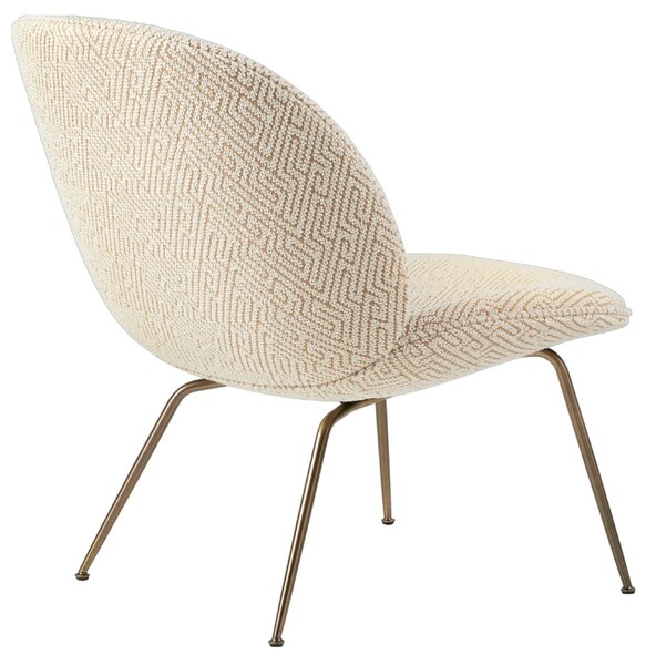 -25 % Dny MOMENTI– GUBI Lounge křeslo Beetle