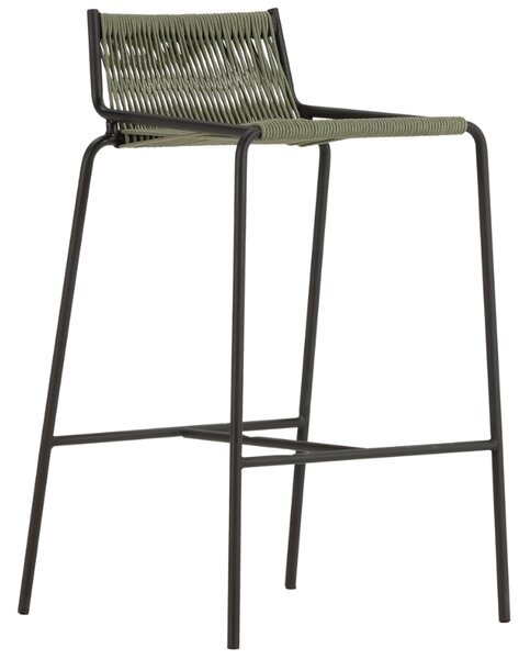 Marckeric Zahradní barová židle Emily 68 cm