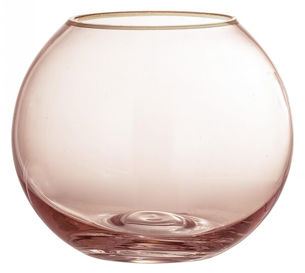 Skleněná váza Rose Glass