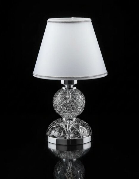 Stolní lampa ES1371001BPB, Varianta Zlatá