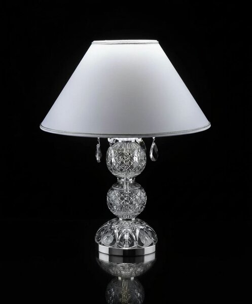 Stolní lampa ES137102-2BPB, Varianta Zlatá