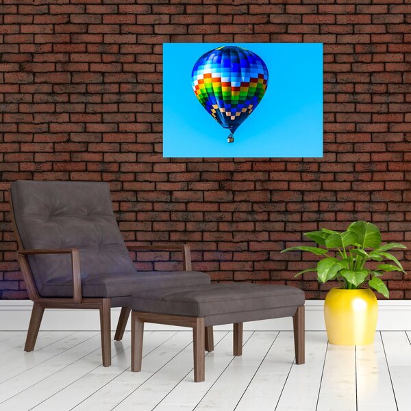Obraz - Horkovzdušný balon (70x50 cm)