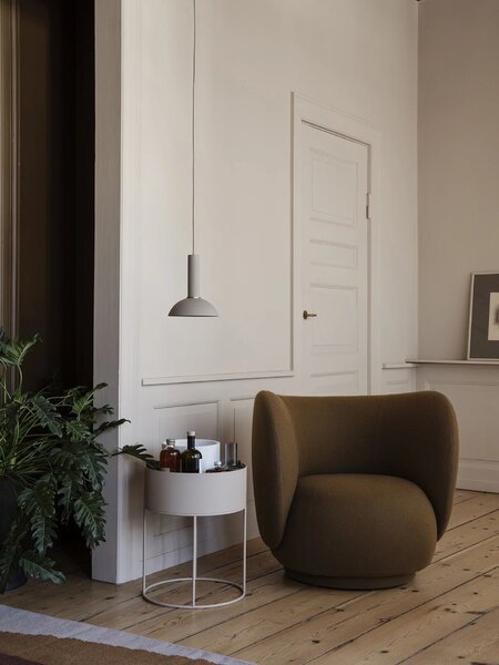 Stojan na květináč Round Cashmere