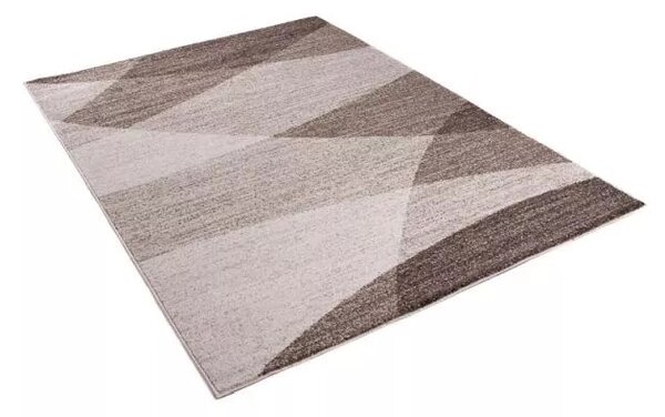 Makro Abra Kusový koberec SARI K195B béžový Rozměr: 140x190 cm
