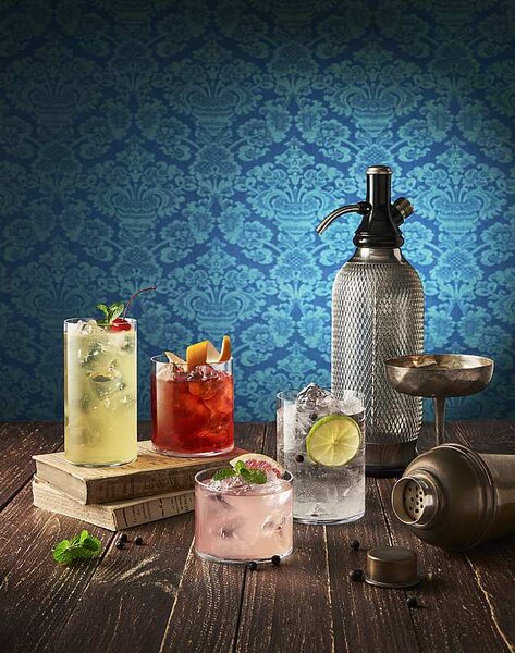 Luigi Bormioli sklenice Top class Aperitivo 230 ml 6 ks