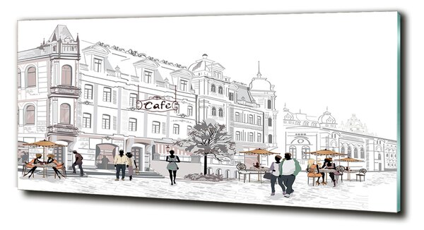 Moderní foto obraz na stěnu Staré město osh-77255589