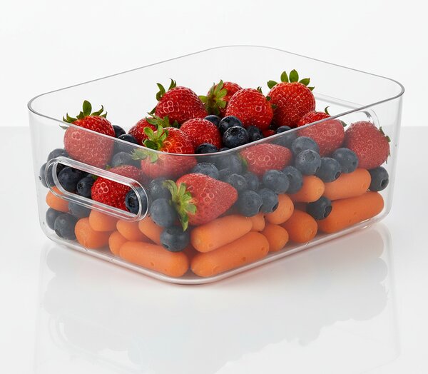 SMARTSTORE Organizér CompactClear, 1,5l (S), 20 x 14 x 7,5 cm