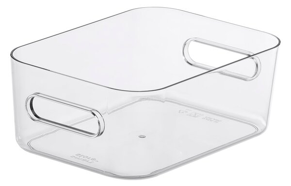 SMARTSTORE Organizér CompactClear, 1,5l (S), 20 x 14 x 7,5 cm
