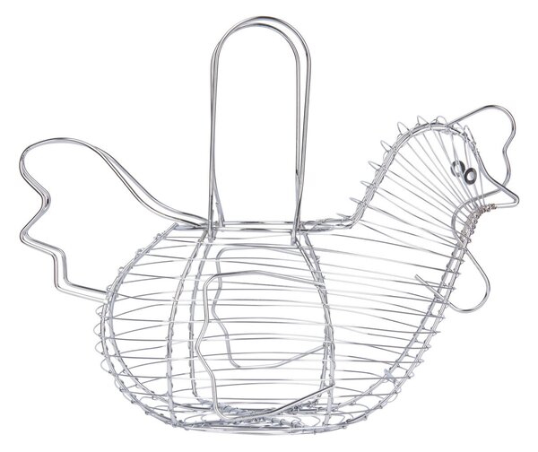 Drátěný košík na vejce Wire Chicken