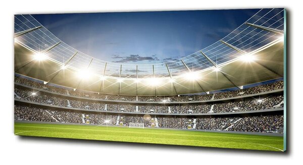 Fotoobraz skleněný na stěnu do obýváku Stadion osh-77626573