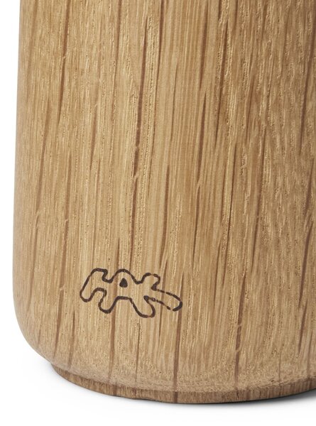 Mlýnek s keramickým strojkem Hammershøi White 14,5 cm