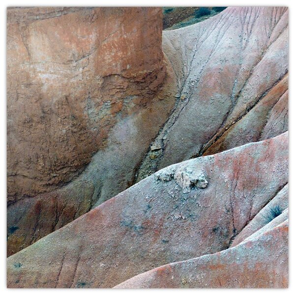 Obraz skal, Bryce Canyon (30x30 cm)