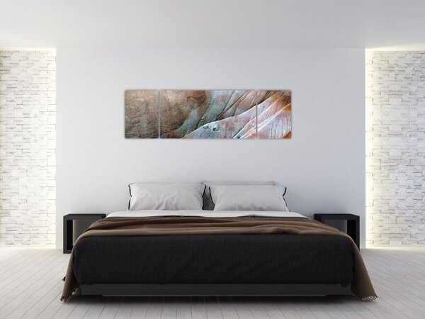 Obraz skal, Bryce Canyon (170x50 cm)
