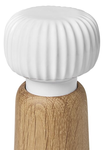 Mlýnek s keramickým strojkem Hammershøi White 14,5 cm
