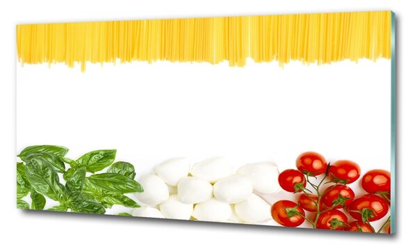 Foto obraz skleněný horizontální Italská vlajka osh-77880260