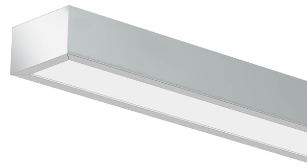 Redo Nástěnná LED lampa Horizon, d: 120cm, IP44 Barva: Chrom