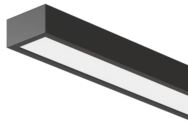 Redo Nástěnná LED lampa Horizon, d: 90cm, IP44 Barva: Bílá