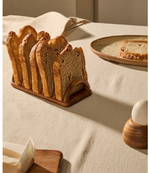 Dřevěná stolovací pomůcka Nukha – Kave Home