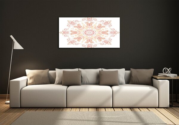 Foto obraz sklo tvrzené Ornamenty osh-78023006