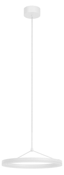 Redo Závěsné LED svítidlo ORBIT B ø 40 cm, 3000K Barva: Černá, Stmívání, řízení: TRIAC