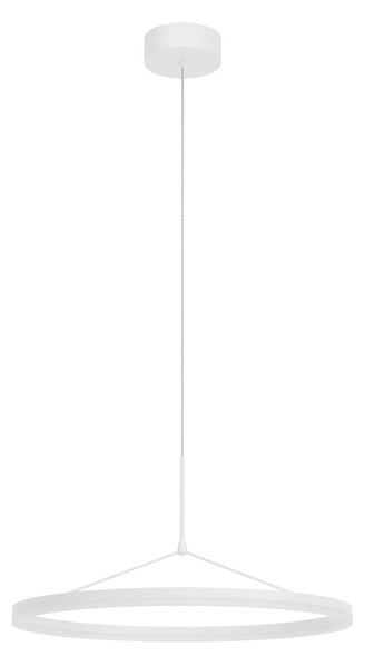 Redo Závěsné LED svítidlo ORBIT B ø 60 cm, 3000K Barva: Bronzová, Stmívání, řízení: TRIAC