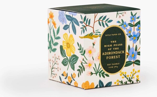 Vonná svíčka The High Peaks of the Adirondack Forest 270 g