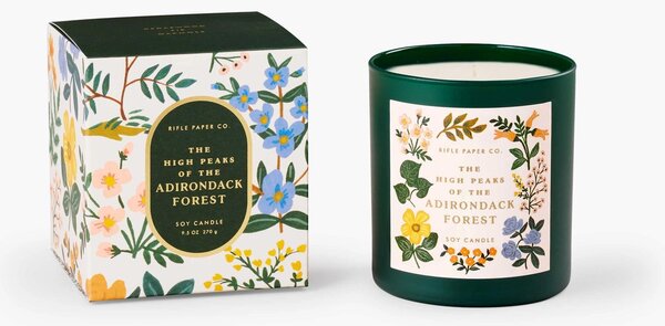 Vonná svíčka The High Peaks of the Adirondack Forest 270 g