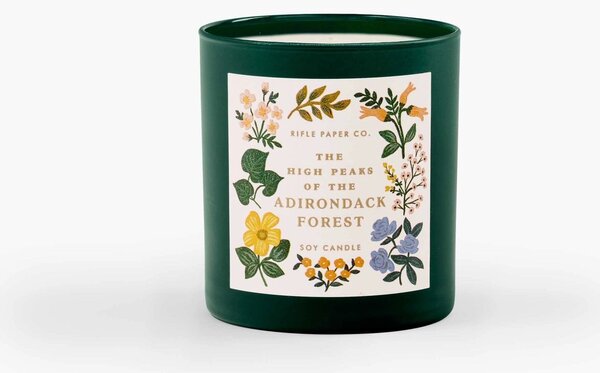 Vonná svíčka The High Peaks of the Adirondack Forest 270 g