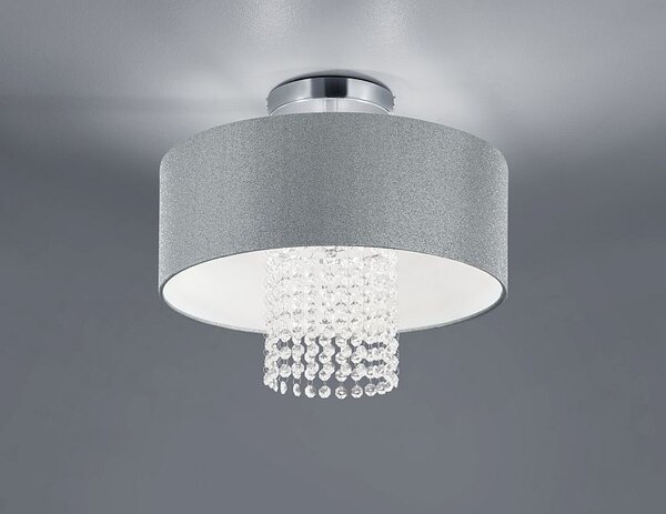 TRIO Reality R60482089 King stropní svítidlo E14 2x28W