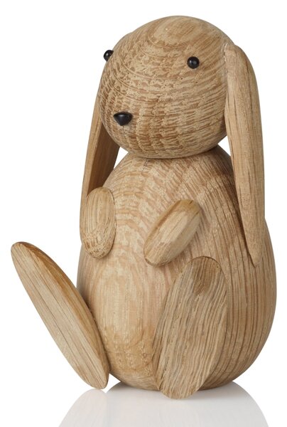 Dřevěná figurka Bunny Oak