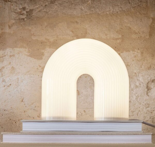 Stolní lampa Vuelta White