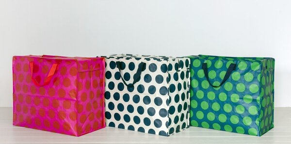 Úložný box na oblečení z recyklovaného plastu 58x28x48 cm Spotlight – Rex London