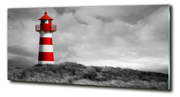 Foto-obraz fotografie na skle Maják osh-79302489