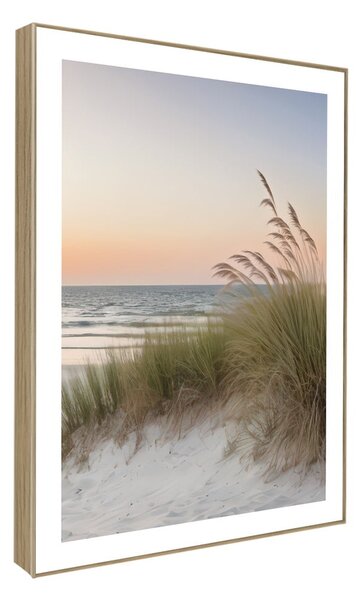 Obrazy v sadě 3 ks 30x40 cm Sunrise on the Beach
