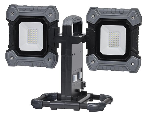 LEDVANCE LED pracovní reflektor Worklight Value Flex 2×30 W 6500 K IP65