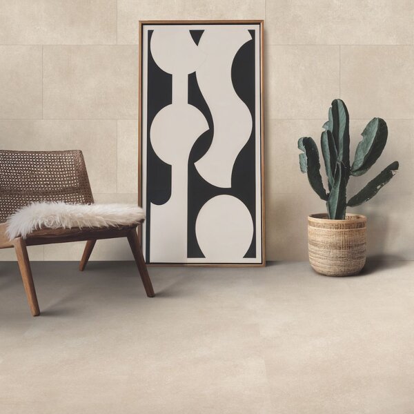Gerflor CREATION 30 - 1600 Bloom Uni Cream 3,76 m²