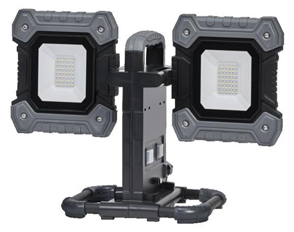 LEDVANCE LED pracovní reflektor Worklight Value Flex 2×30 W 6500 K IP65