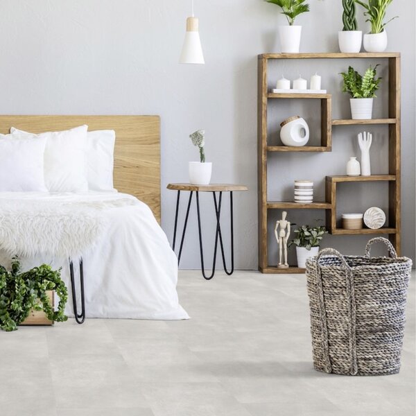 Gerflor CREATION 30 - 1599 Bloom Uni Clear 3,76 m²