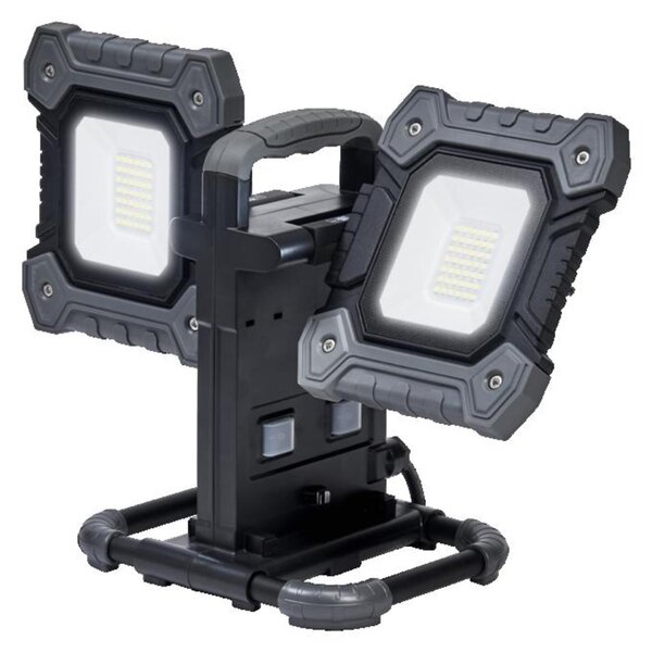 LEDVANCE LED pracovní reflektor Worklight Value Flex 2×30 W 6500 K IP65