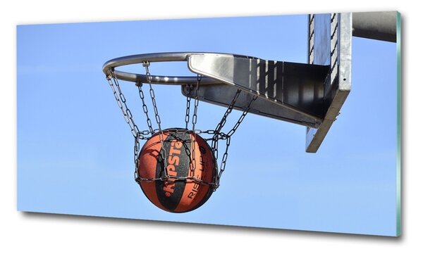 Foto-obraz fotografie na skle Basketbal osh-79434787