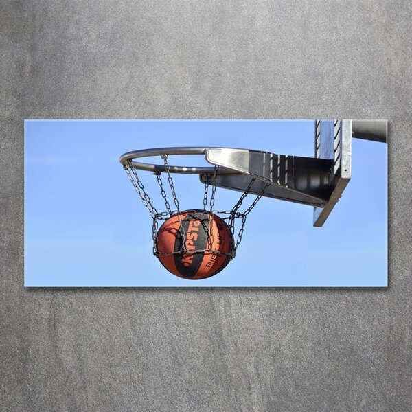 Foto-obraz fotografie na skle Basketbal osh-79434787