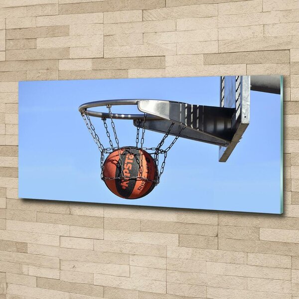 Foto-obraz fotografie na skle Basketbal osh-79434787