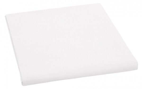 Brotex klasické bavlněné prostěradlo bílé 170x280cm