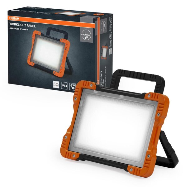 LEDVANCE LED pracovní svítidlo Worklight Panel 50 W 4000 K 4000 lm IP54