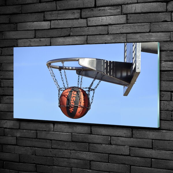 Foto-obraz fotografie na skle Basketbal osh-79434787