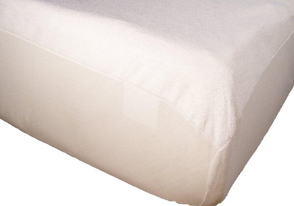 Brotex Nepropustné prostěradlo 60x120 PU + froté