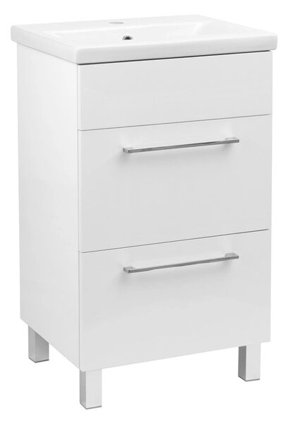 Comodo Set koupelnového nábytku Solero W 50-V40P/L