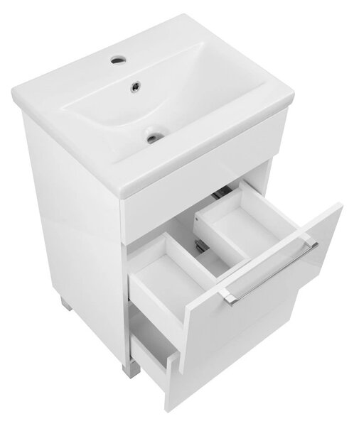 Comodo Set koupelnového nábytku Solero W 50-V40P/L